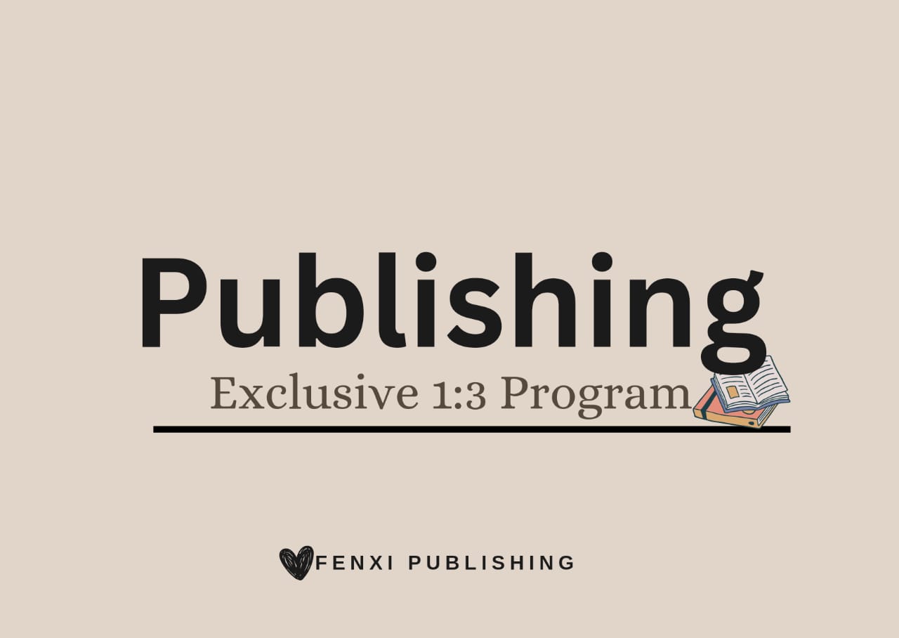 Publishing Exclusive 1:3