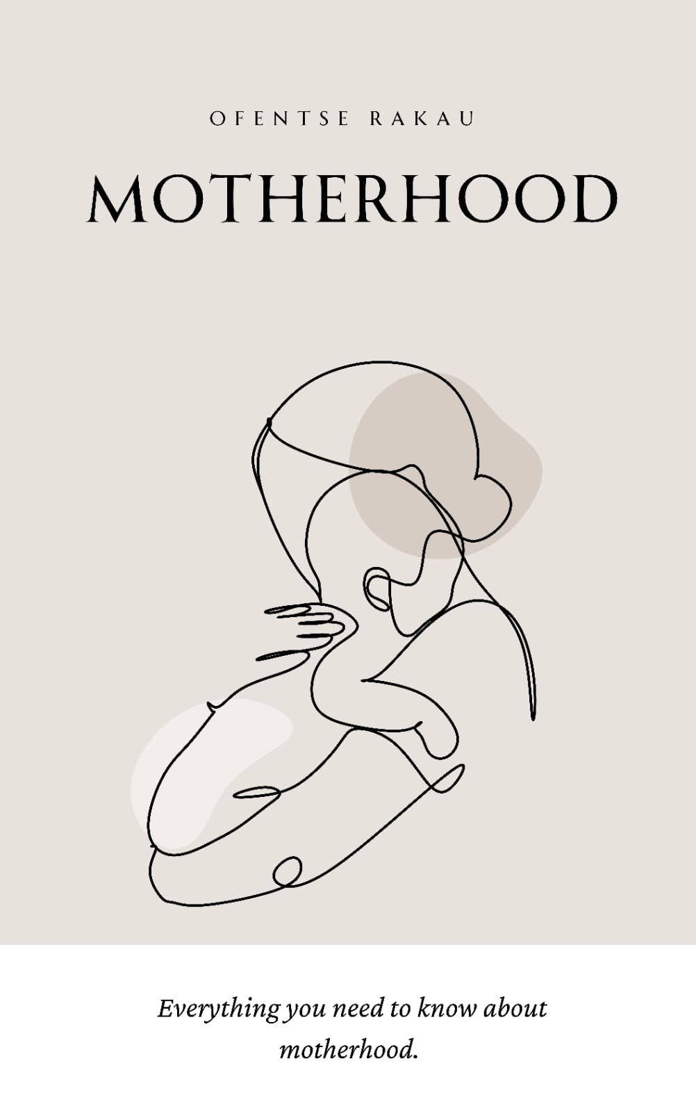 Motherhood (Ebook)