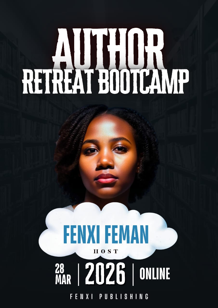 Author Retreat Bootcamp