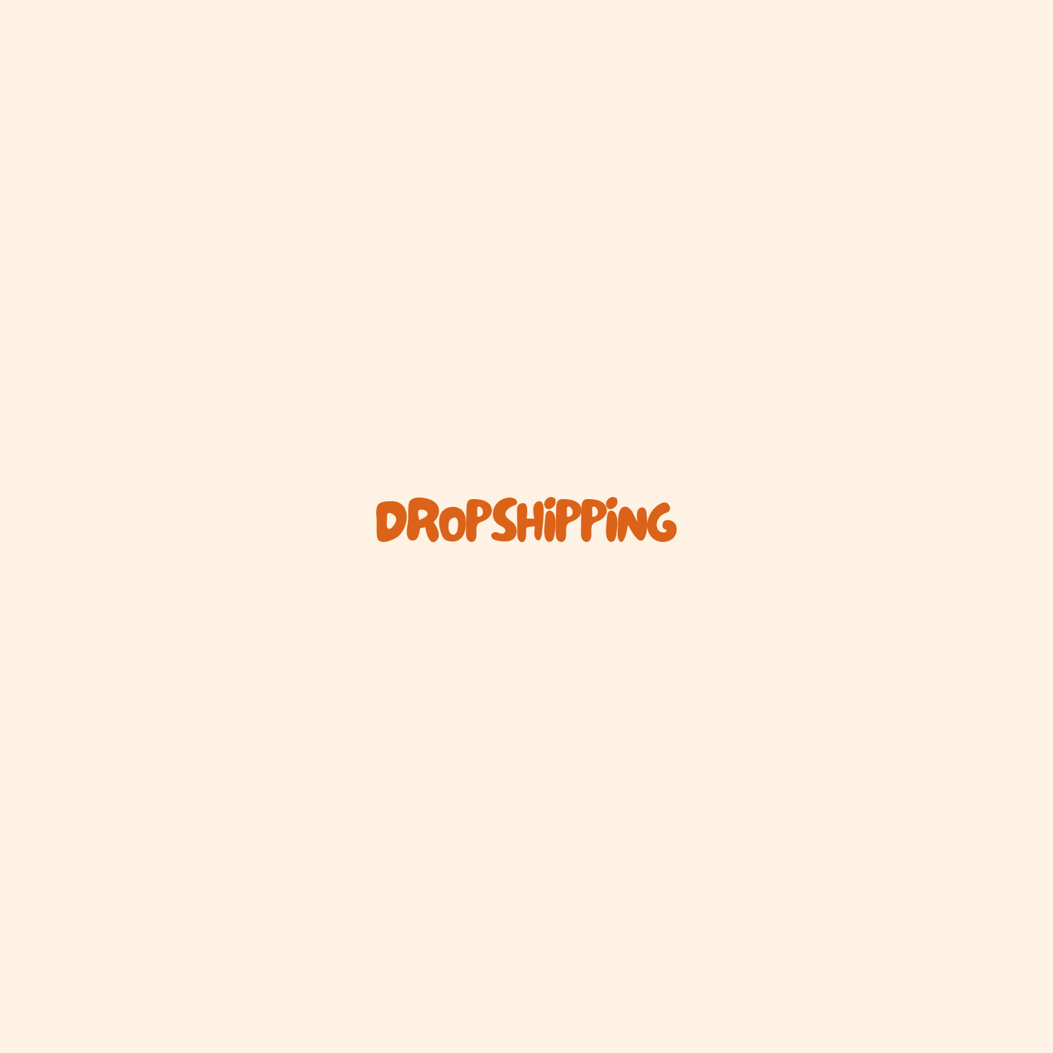 Dropshipping