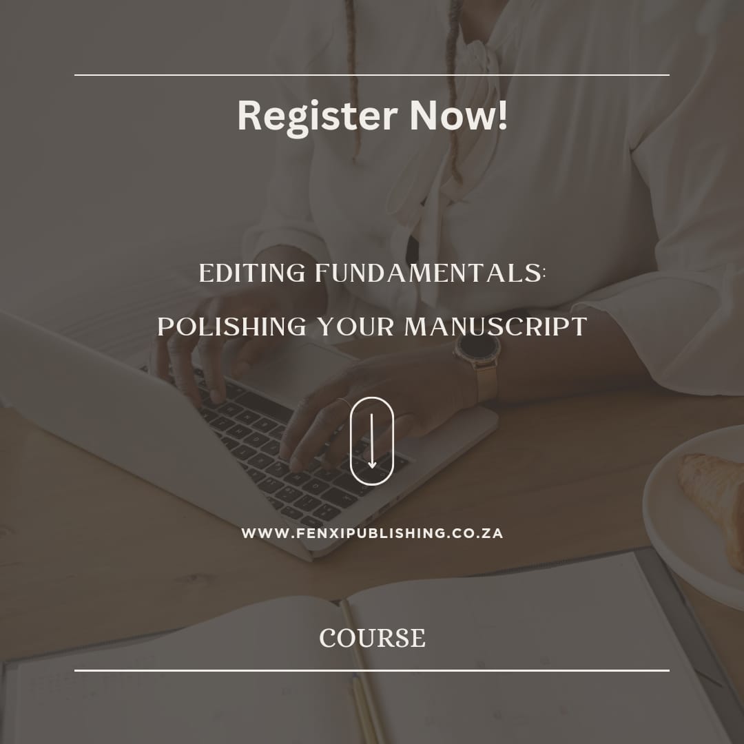 Editing Fundamentals