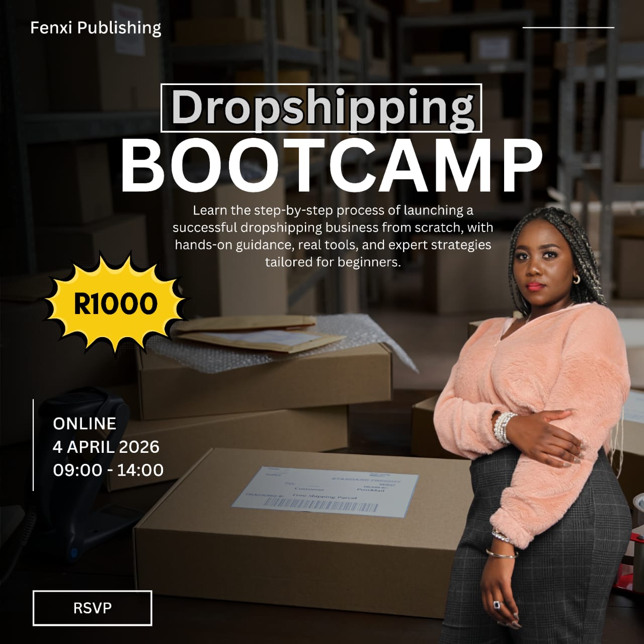 Dropshipping Bootcamp