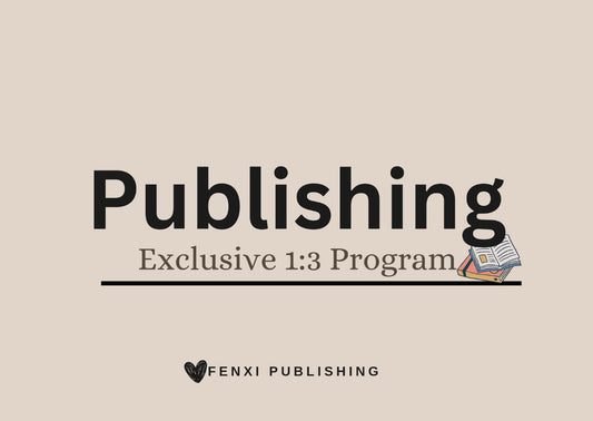 Publishing Exclusive 1:3