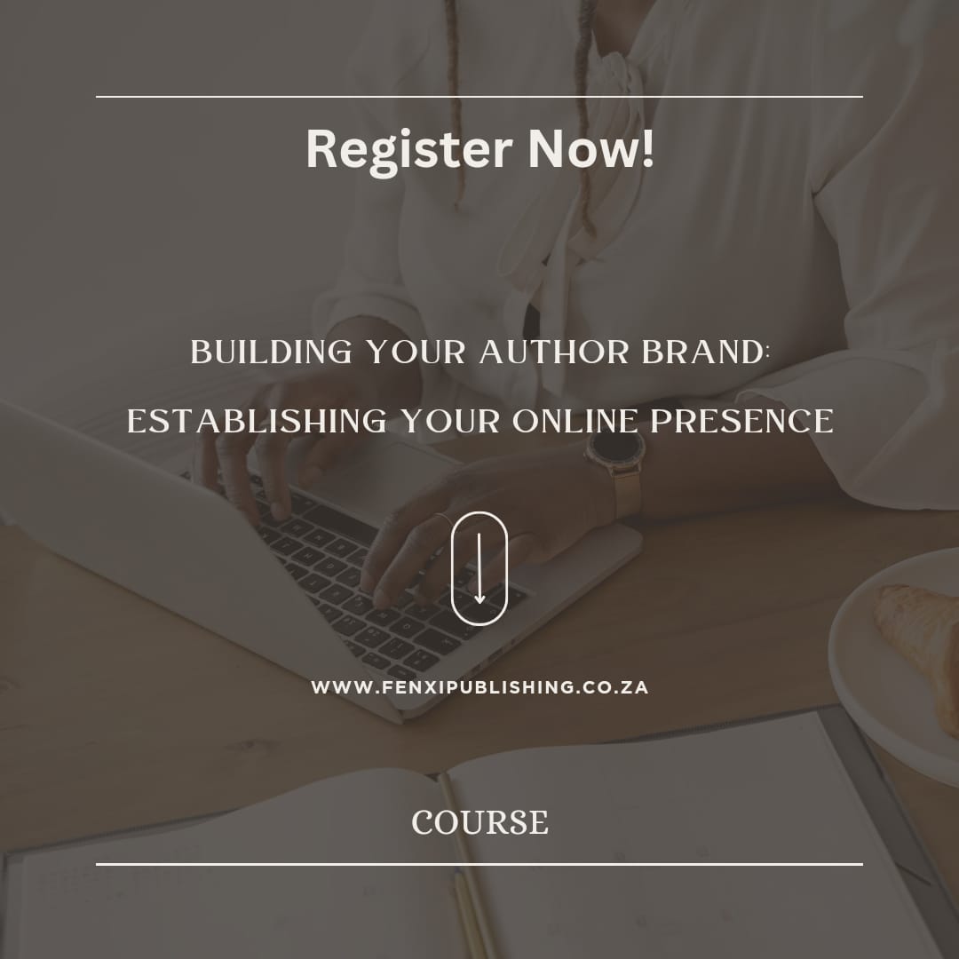 Building Your Author Brand