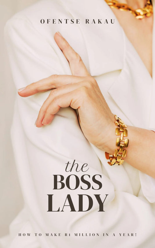 The Boss Lady (hardcopy)