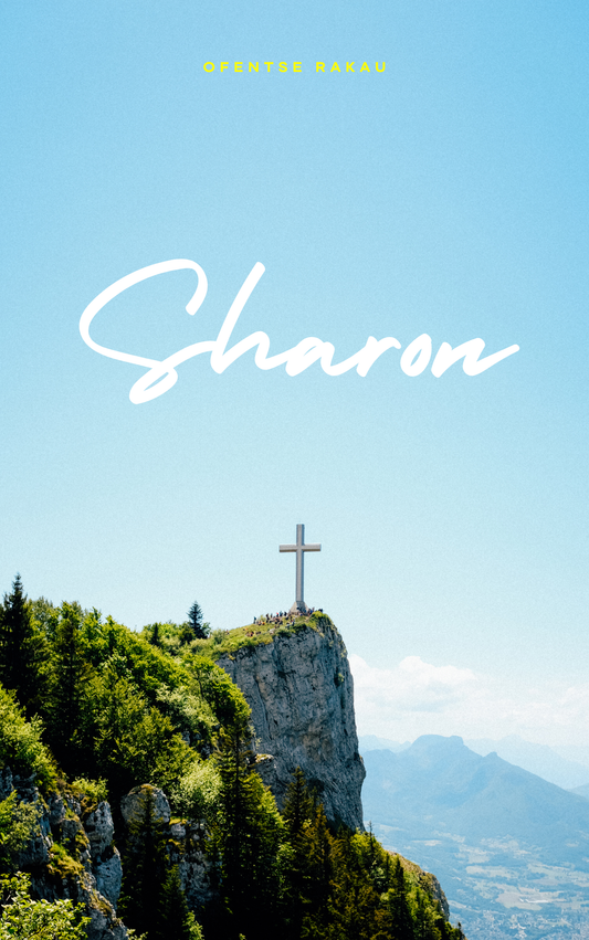 Sharon (Ebook)