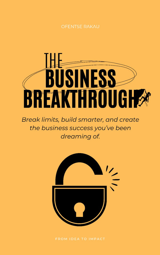 The Business Breakthrough (hardcopy)