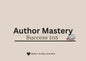 Author Mastery 105