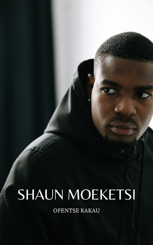 Shaun Moeketsi (Ebook)