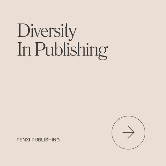 Diversity in Publishing
