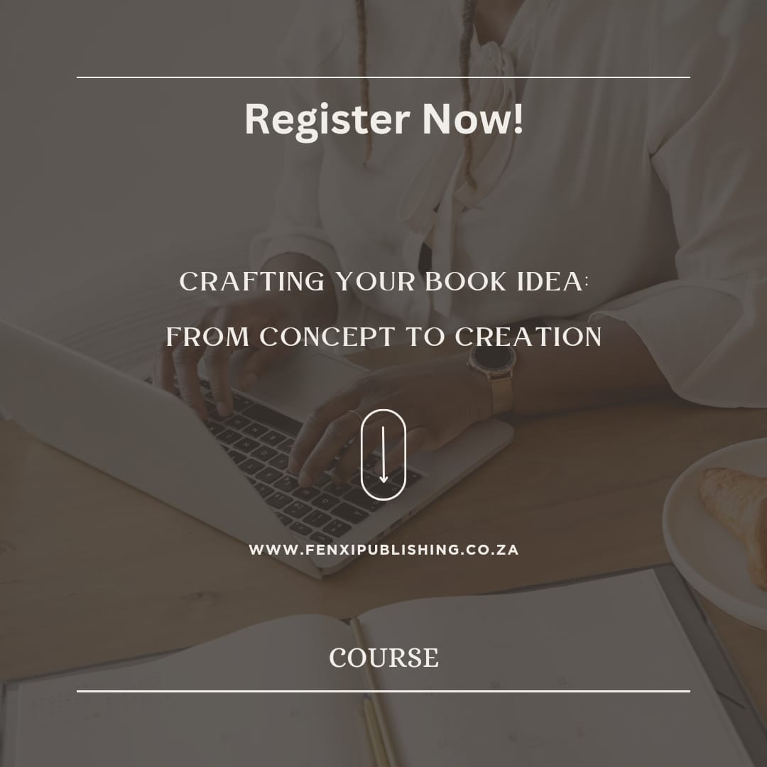 Crafting Your Book Idea
