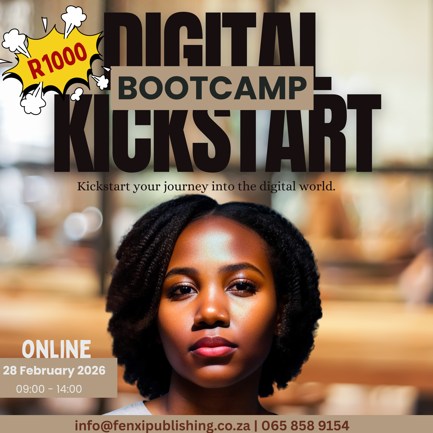 Digital Kickstart Bootcamp