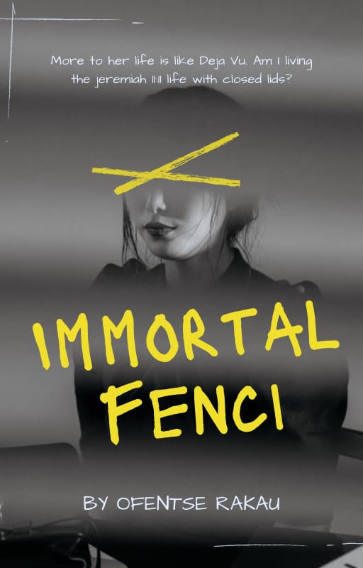 Immortal Fenci (hardcopy)